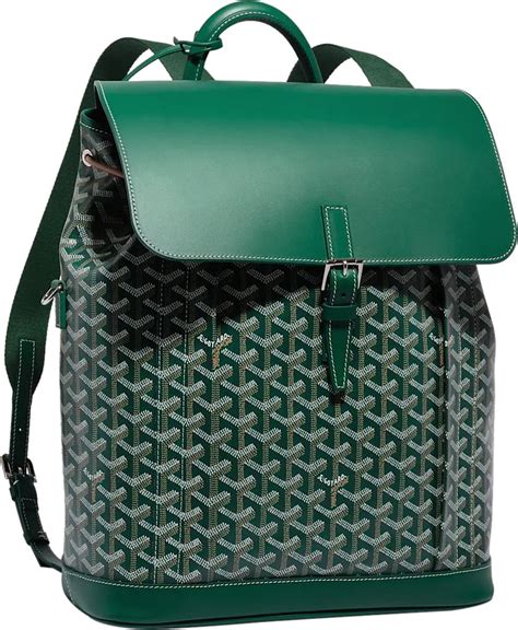 alpin mm backpack goyard price|goyard alpin mini price.